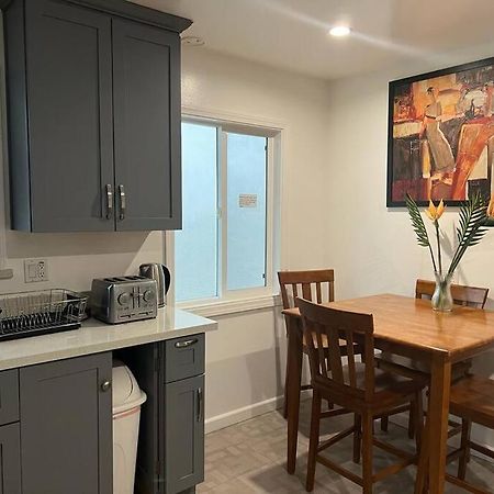 Affordable Private Rooms With Shared Bath Kitchen Near Sfo Daly City Eksteriør bilde