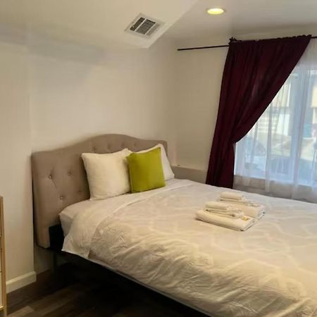 Affordable Private Rooms With Shared Bath Kitchen Near Sfo Daly City Eksteriør bilde