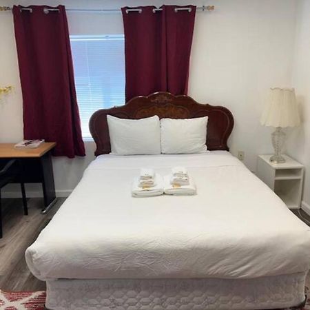 Affordable Private Rooms With Shared Bath Kitchen Near Sfo Daly City Eksteriør bilde