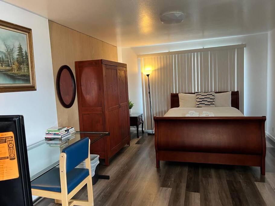 Affordable Private Rooms With Shared Bath Kitchen Near Sfo Daly City Eksteriør bilde