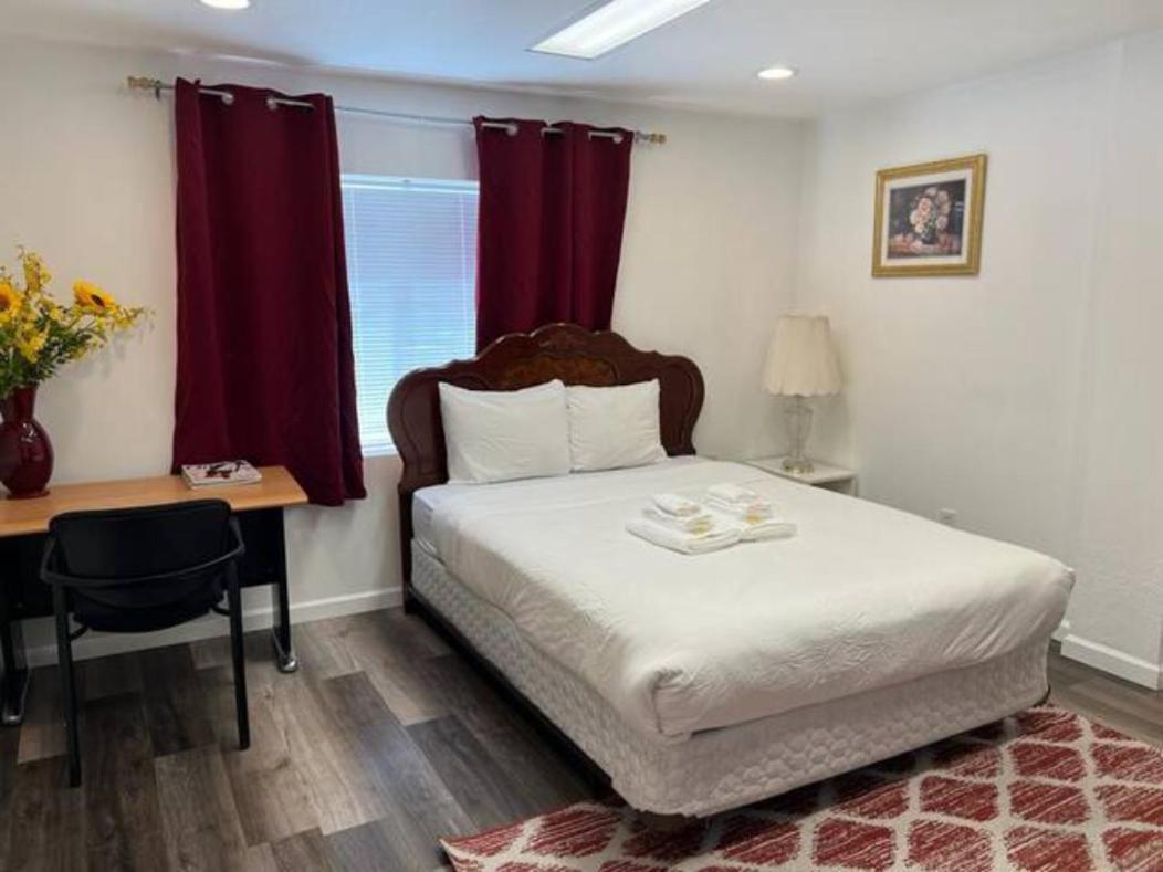 Affordable Private Rooms With Shared Bath Kitchen Near Sfo Daly City Eksteriør bilde