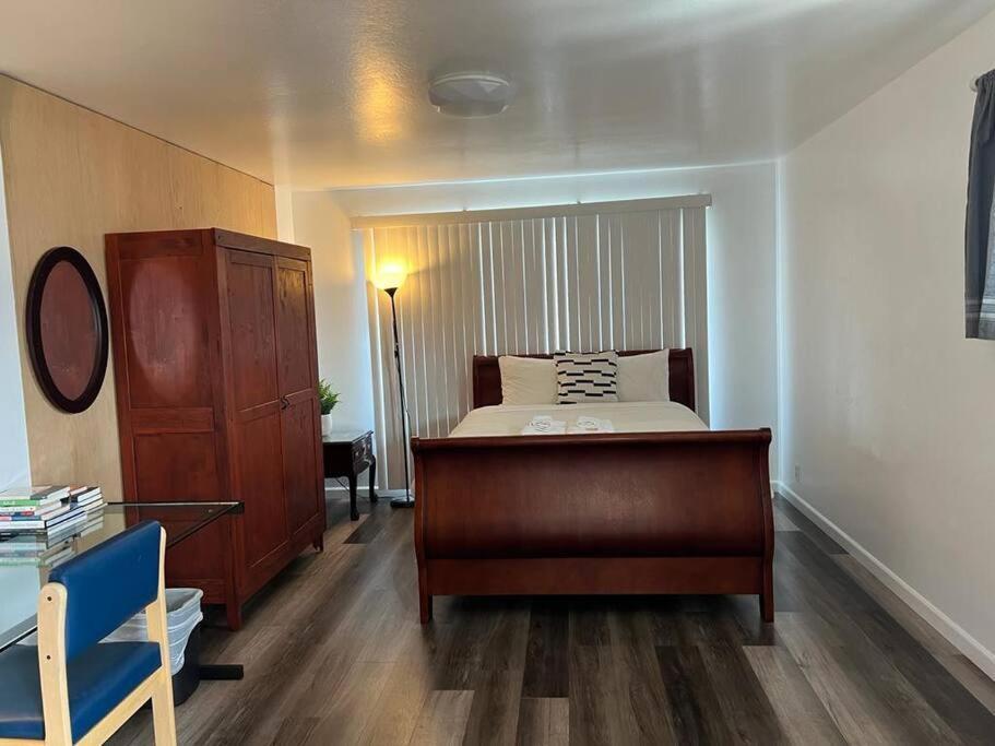 Affordable Private Rooms With Shared Bath Kitchen Near Sfo Daly City Eksteriør bilde