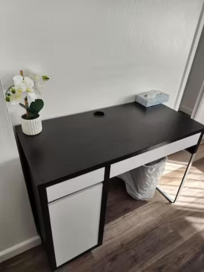Affordable Private Rooms With Shared Bath Kitchen Near Sfo Daly City Eksteriør bilde
