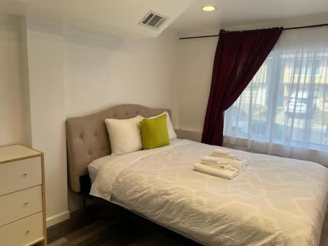 Affordable Private Rooms With Shared Bath Kitchen Near Sfo Daly City Eksteriør bilde