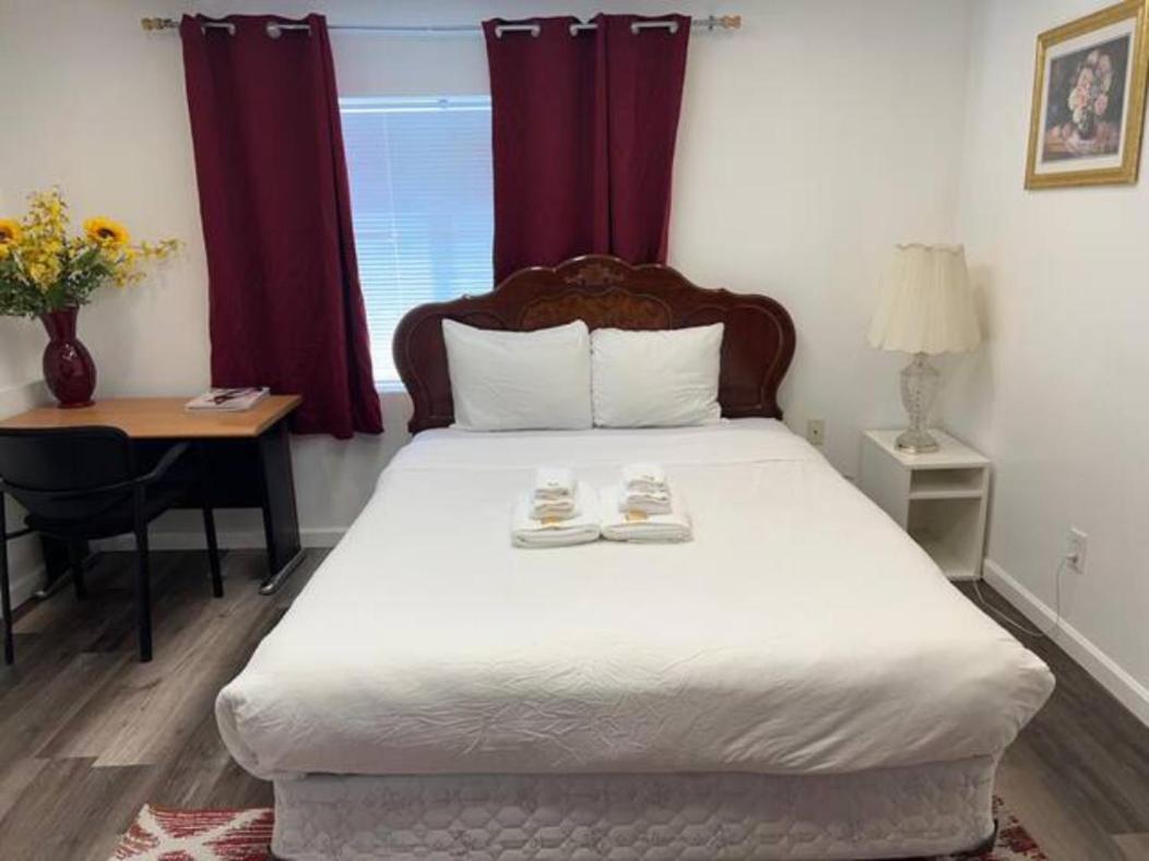 Affordable Private Rooms With Shared Bath Kitchen Near Sfo Daly City Eksteriør bilde
